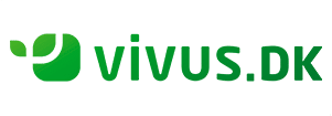 Vivus.dk logo