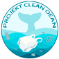 Clean ocean logo